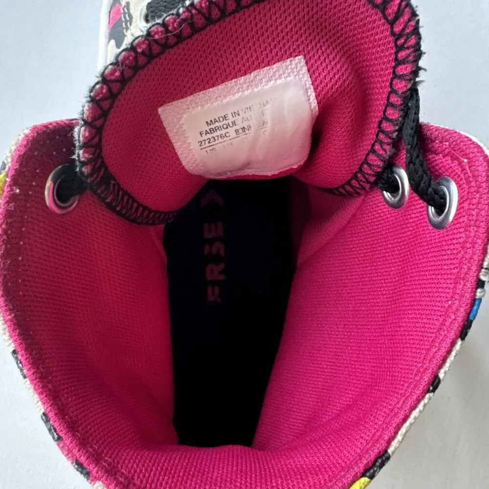 Converse item description